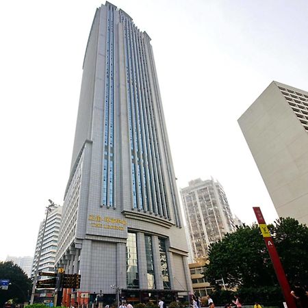 Waifiden Grand Easter International Apartment Cantão Exterior foto