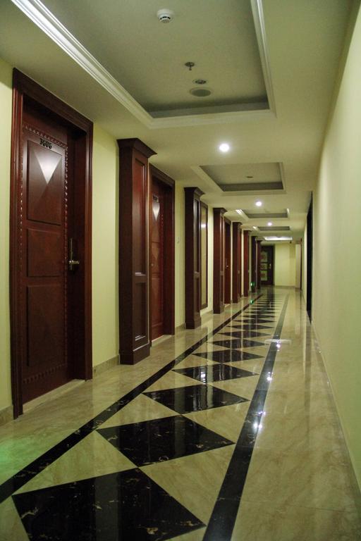 Waifiden Grand Easter International Apartment Cantão Exterior foto