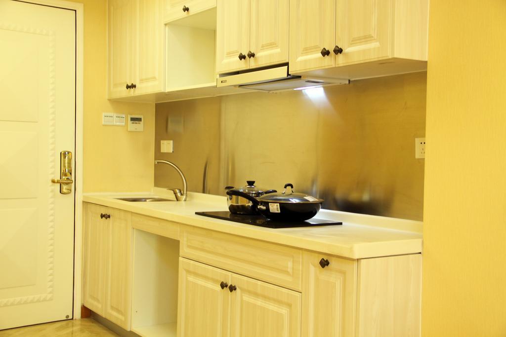 Waifiden Grand Easter International Apartment Cantão Quarto foto