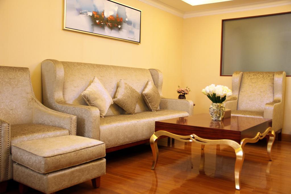 Waifiden Grand Easter International Apartment Cantão Quarto foto