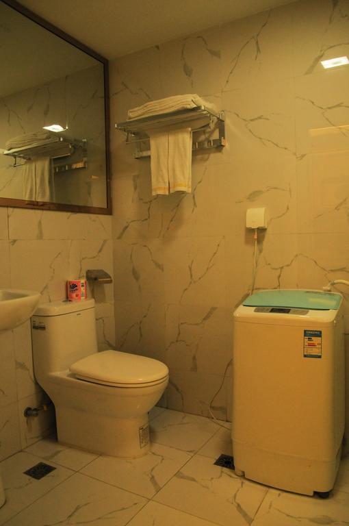 Waifiden Grand Easter International Apartment Cantão Exterior foto