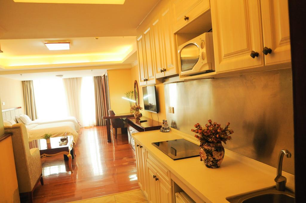 Waifiden Grand Easter International Apartment Cantão Exterior foto