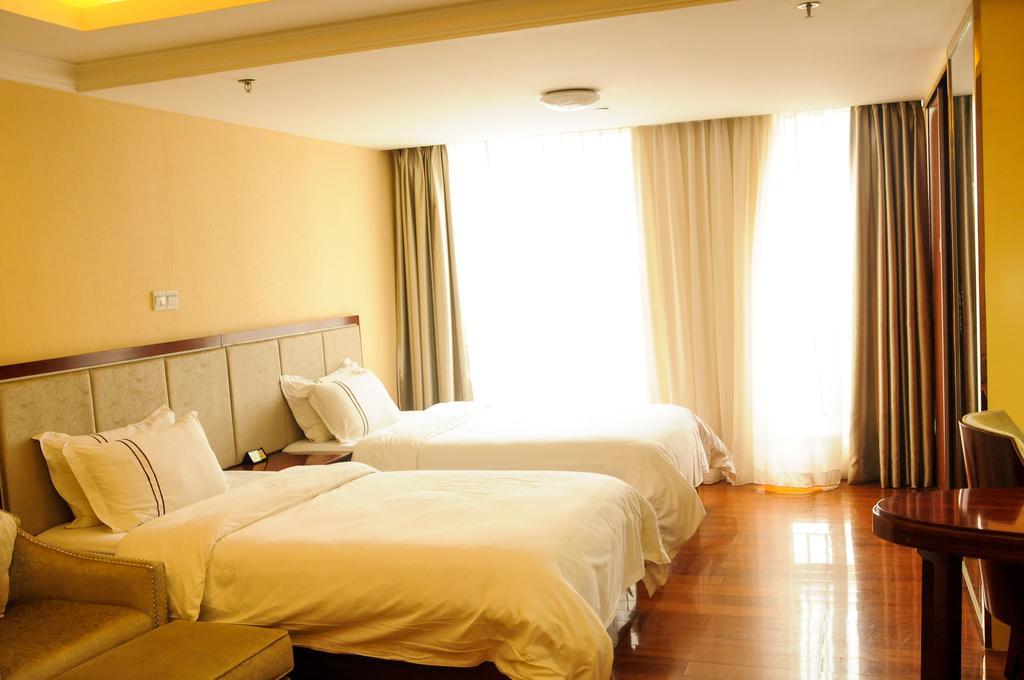 Waifiden Grand Easter International Apartment Cantão Exterior foto