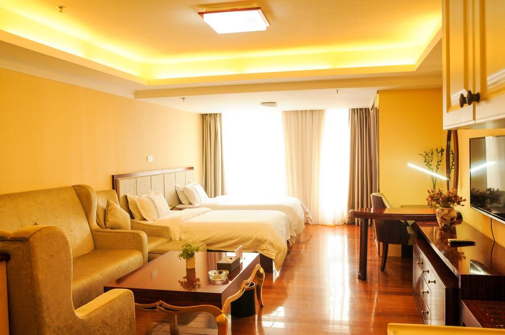 Waifiden Grand Easter International Apartment Cantão Exterior foto