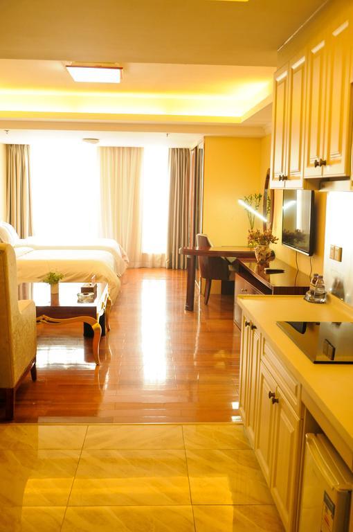 Waifiden Grand Easter International Apartment Cantão Exterior foto