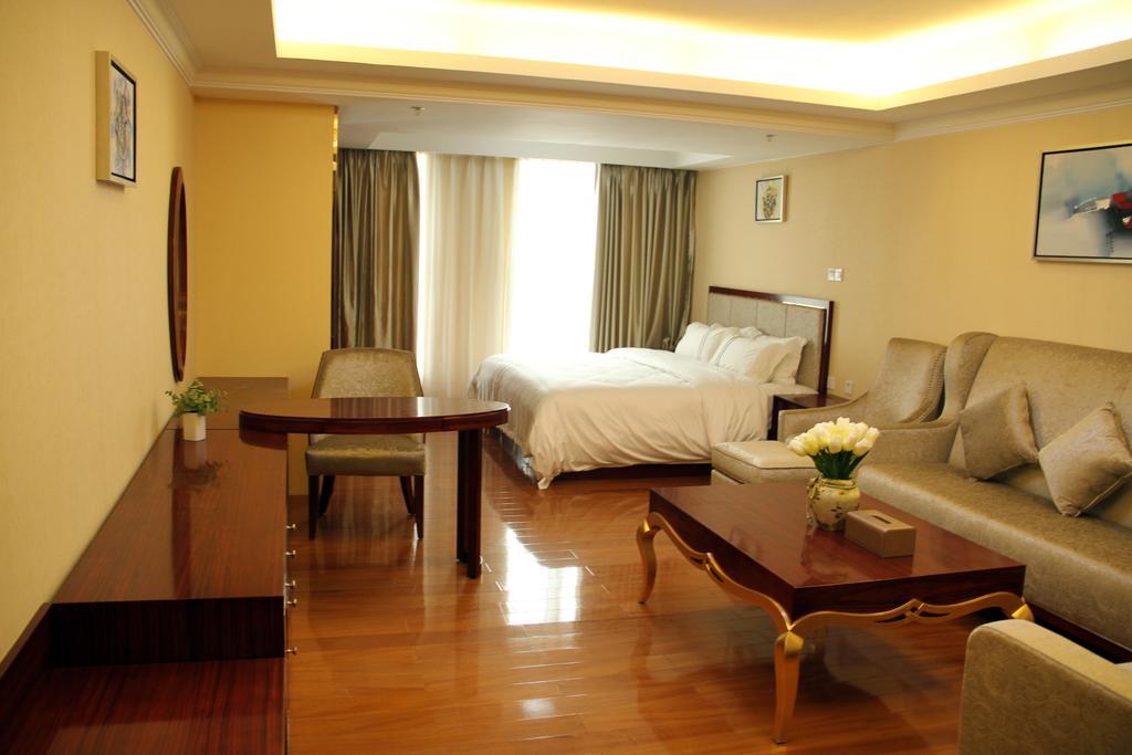 Waifiden Grand Easter International Apartment Cantão Exterior foto