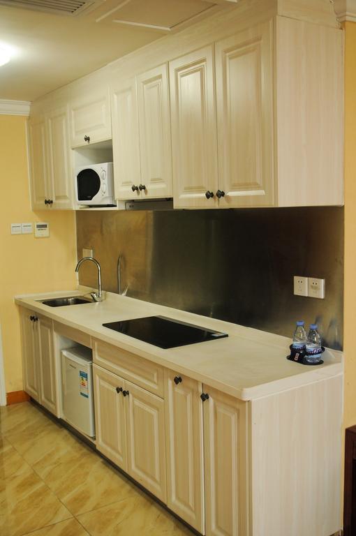 Waifiden Grand Easter International Apartment Cantão Exterior foto