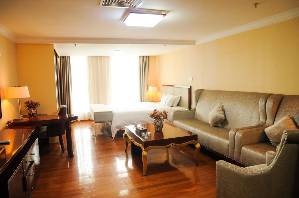 Waifiden Grand Easter International Apartment Cantão Exterior foto