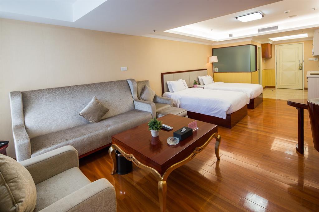 Waifiden Grand Easter International Apartment Cantão Exterior foto
