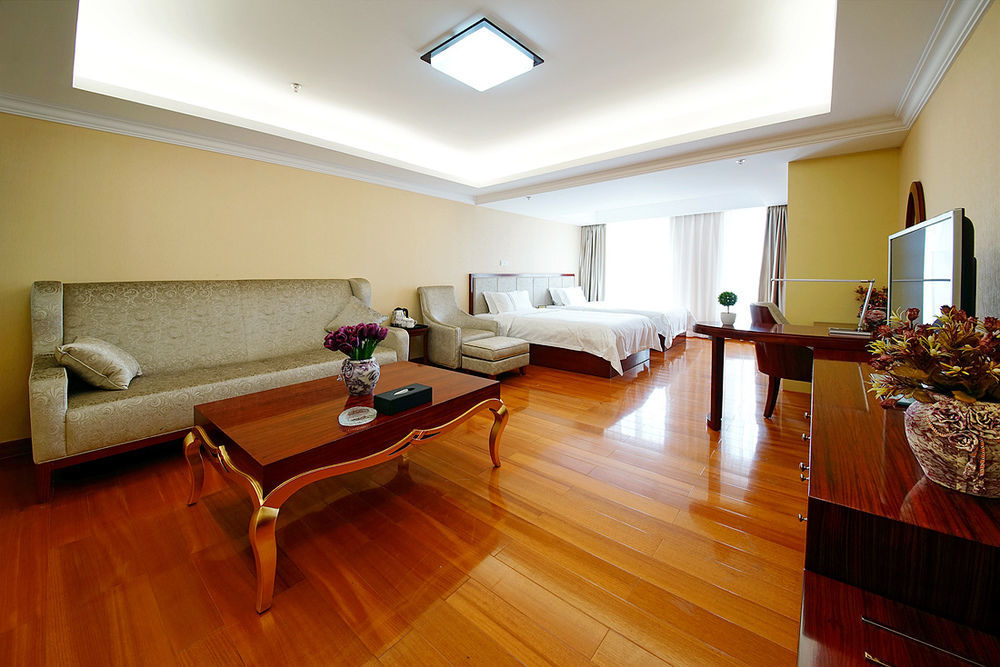 Waifiden Grand Easter International Apartment Cantão Exterior foto