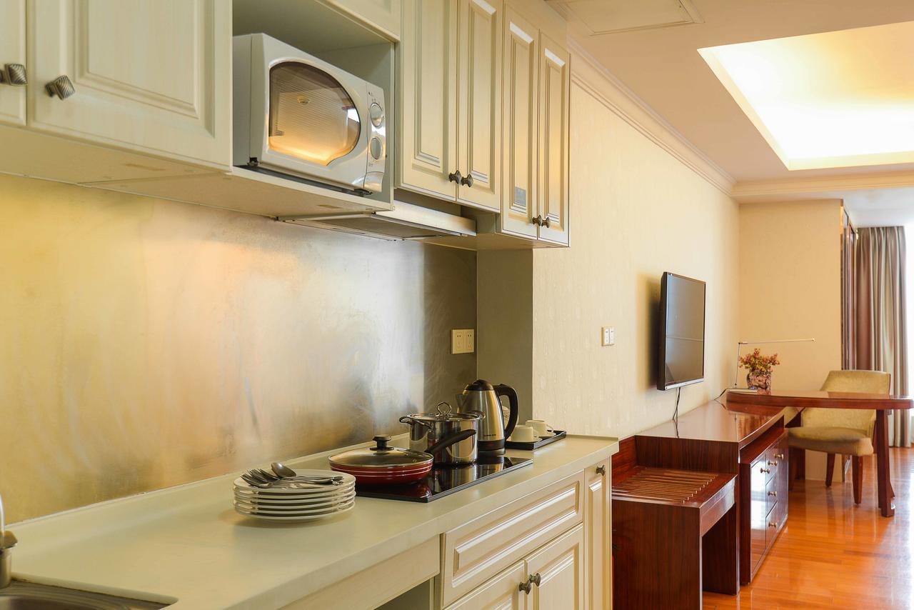 Waifiden Grand Easter International Apartment Cantão Exterior foto
