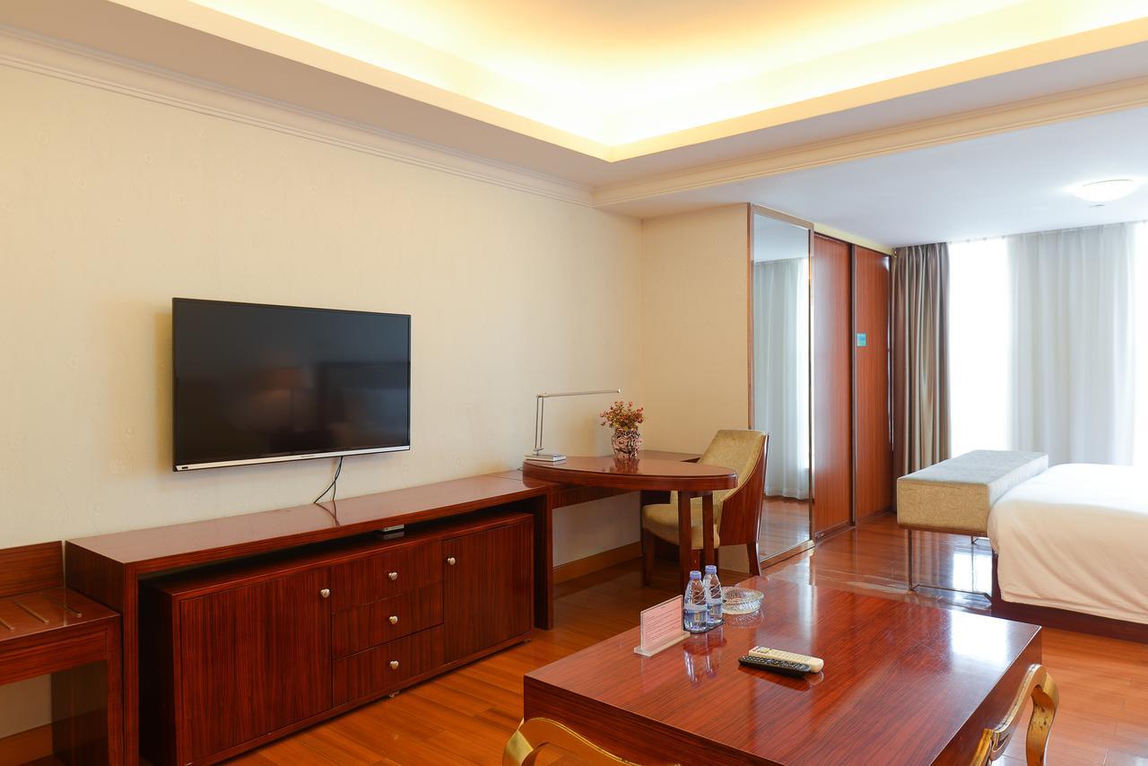 Waifiden Grand Easter International Apartment Cantão Exterior foto