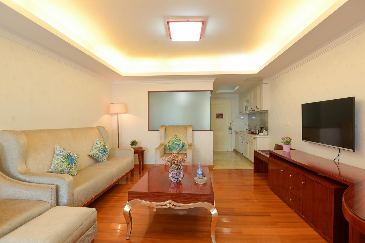 Waifiden Grand Easter International Apartment Cantão Exterior foto