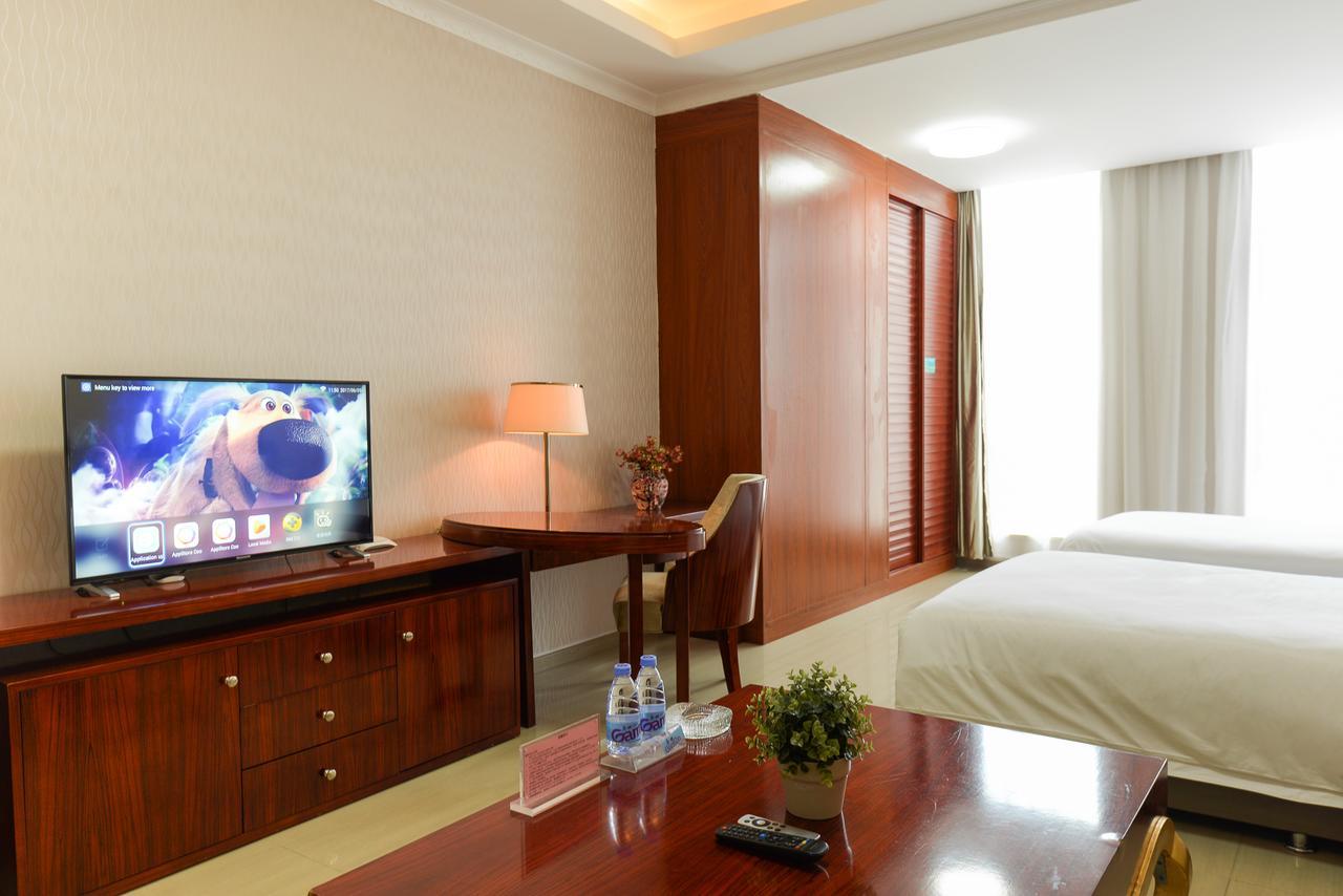 Waifiden Grand Easter International Apartment Cantão Exterior foto