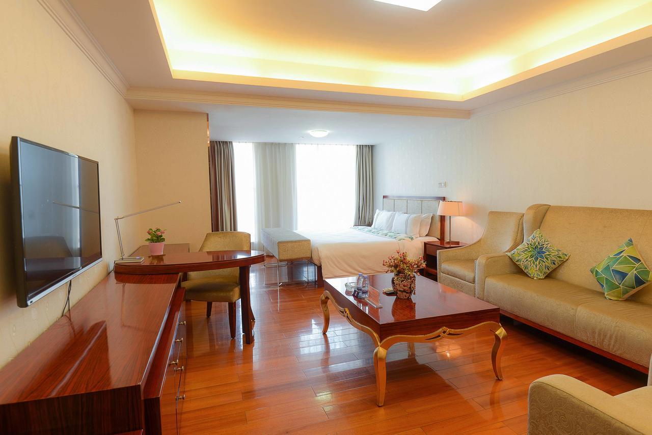 Waifiden Grand Easter International Apartment Cantão Exterior foto