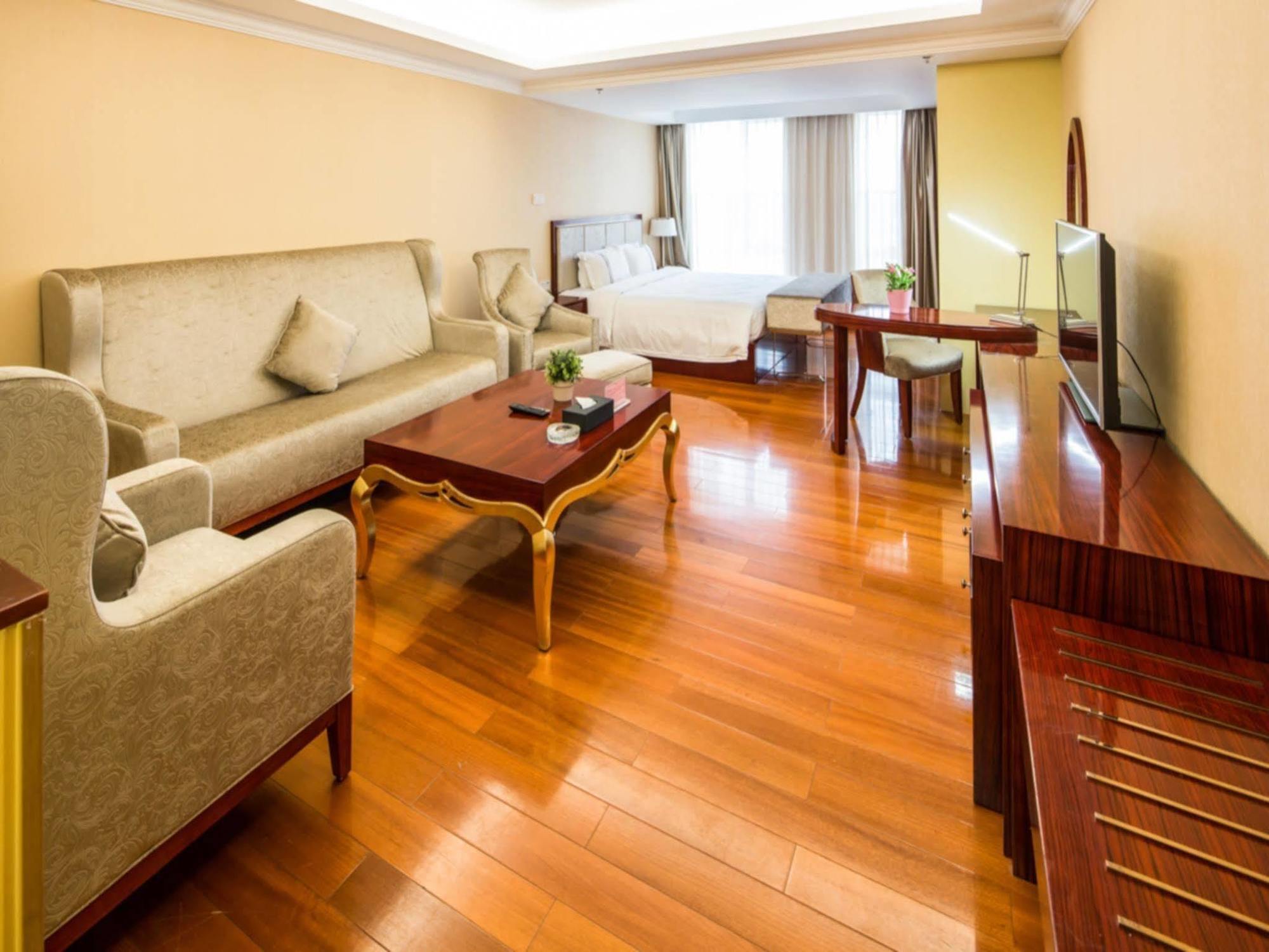 Waifiden Grand Easter International Apartment Cantão Exterior foto
