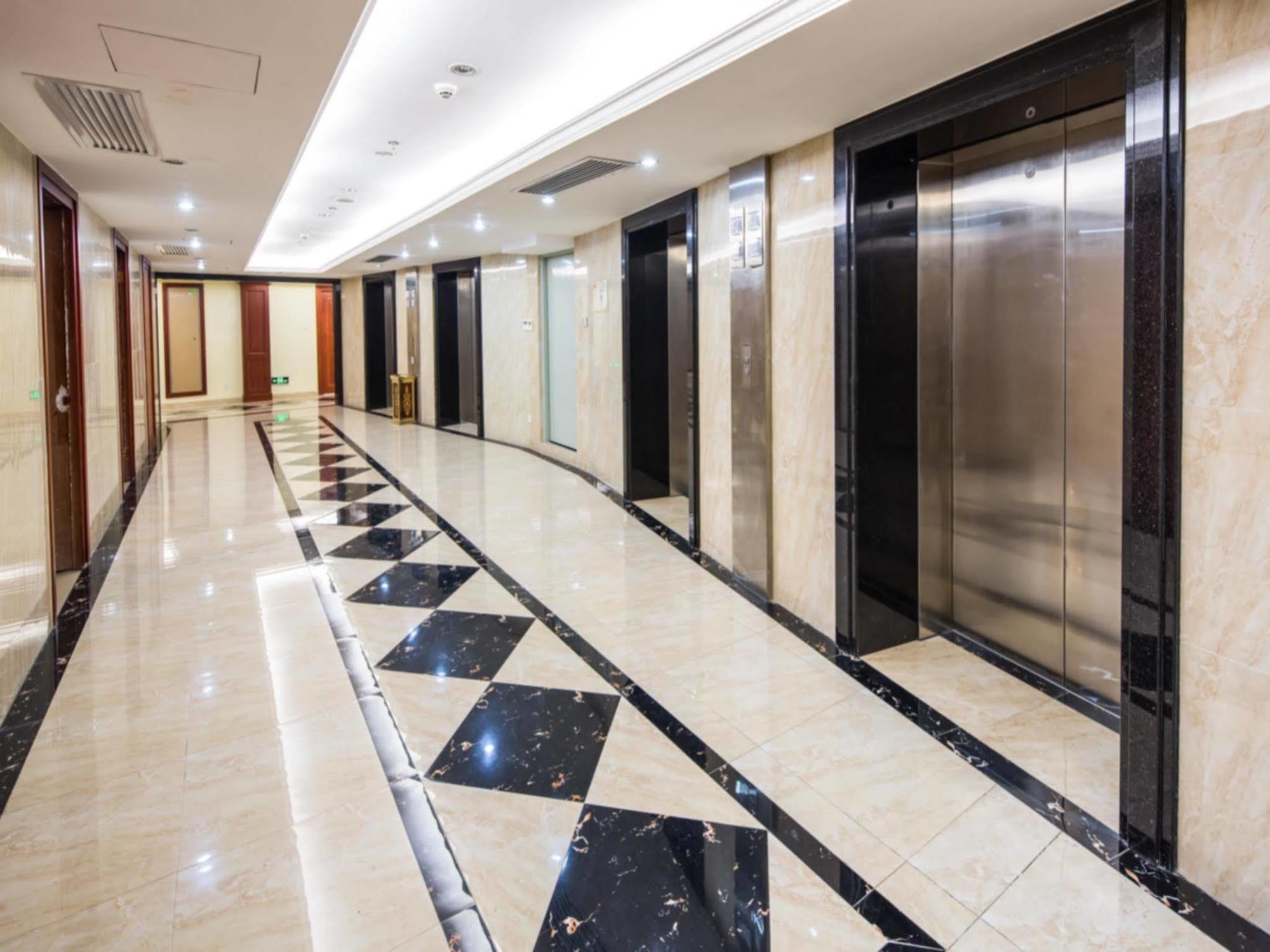 Waifiden Grand Easter International Apartment Cantão Exterior foto
