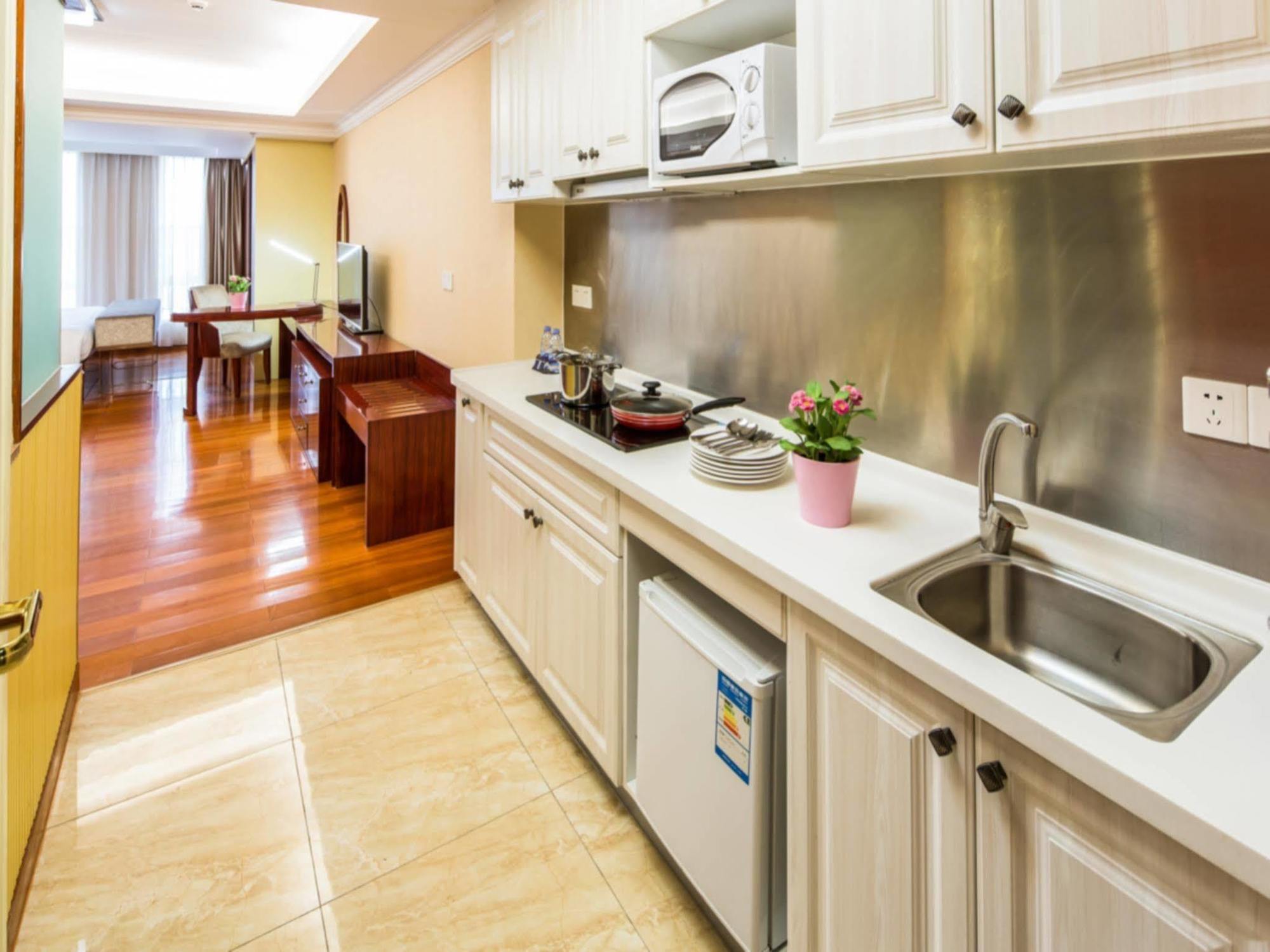 Waifiden Grand Easter International Apartment Cantão Exterior foto