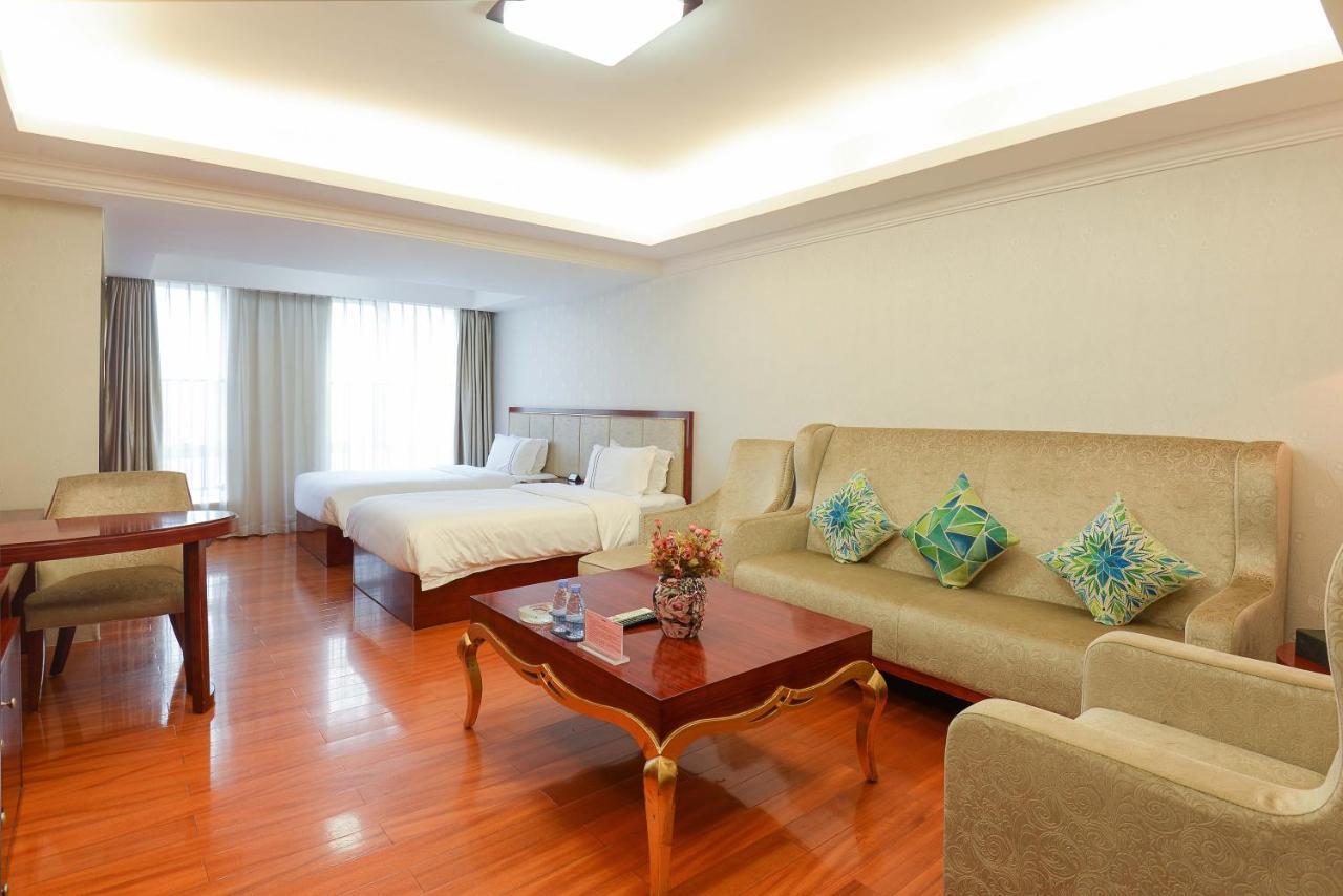 Waifiden Grand Easter International Apartment Cantão Exterior foto