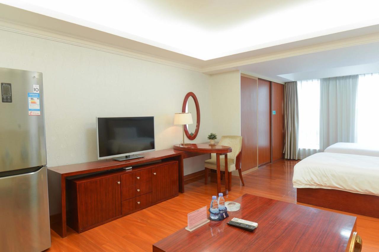 Waifiden Grand Easter International Apartment Cantão Exterior foto