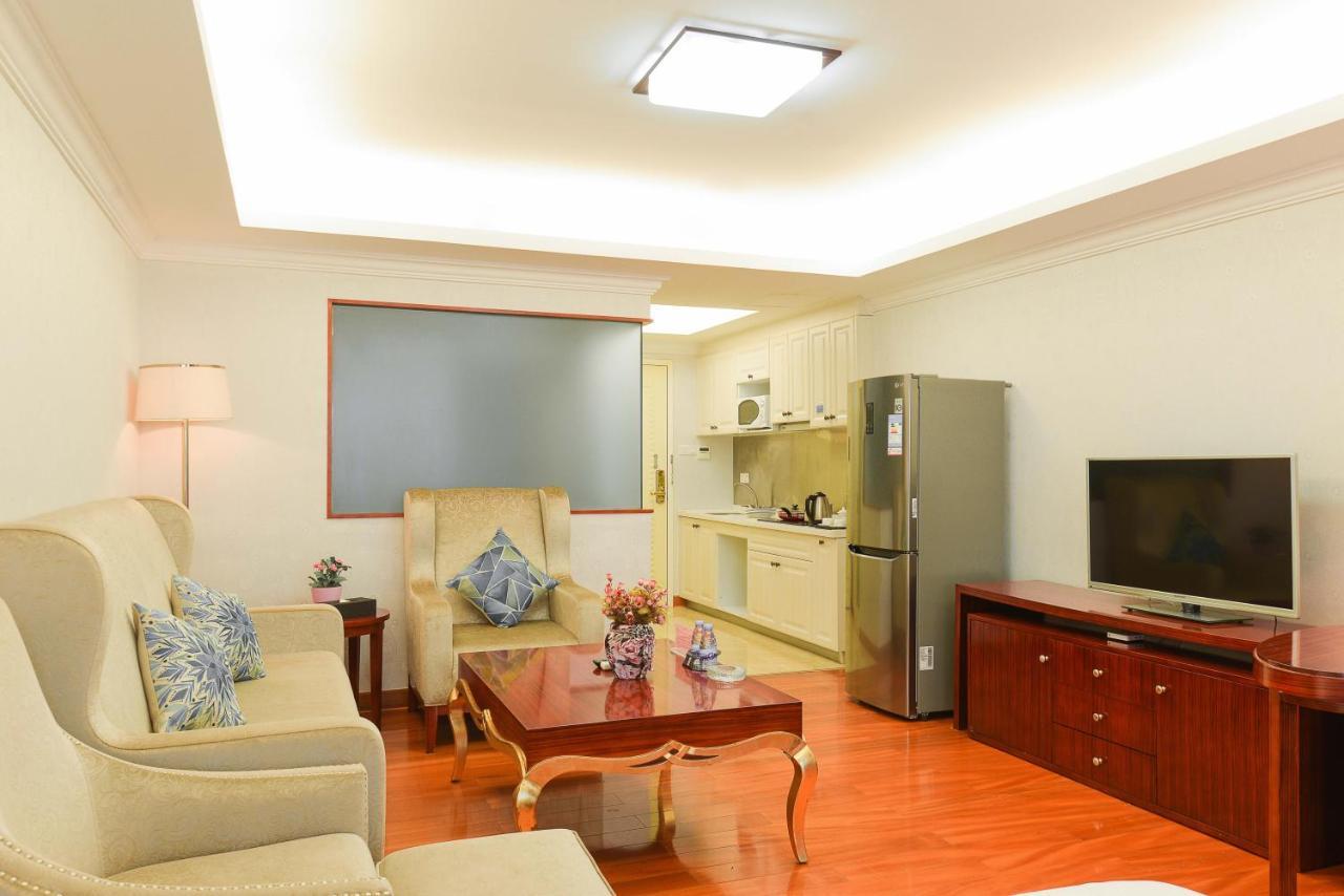 Waifiden Grand Easter International Apartment Cantão Exterior foto