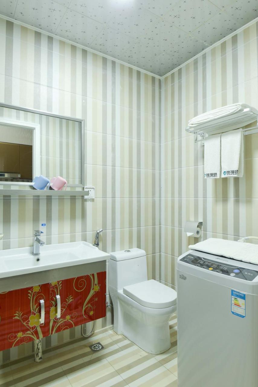 Waifiden Grand Easter International Apartment Cantão Exterior foto