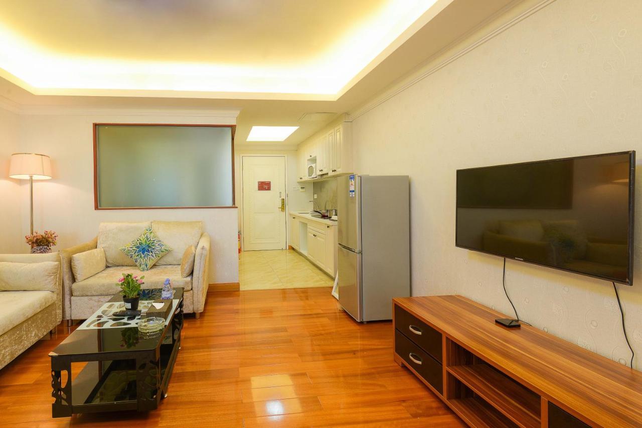 Waifiden Grand Easter International Apartment Cantão Exterior foto