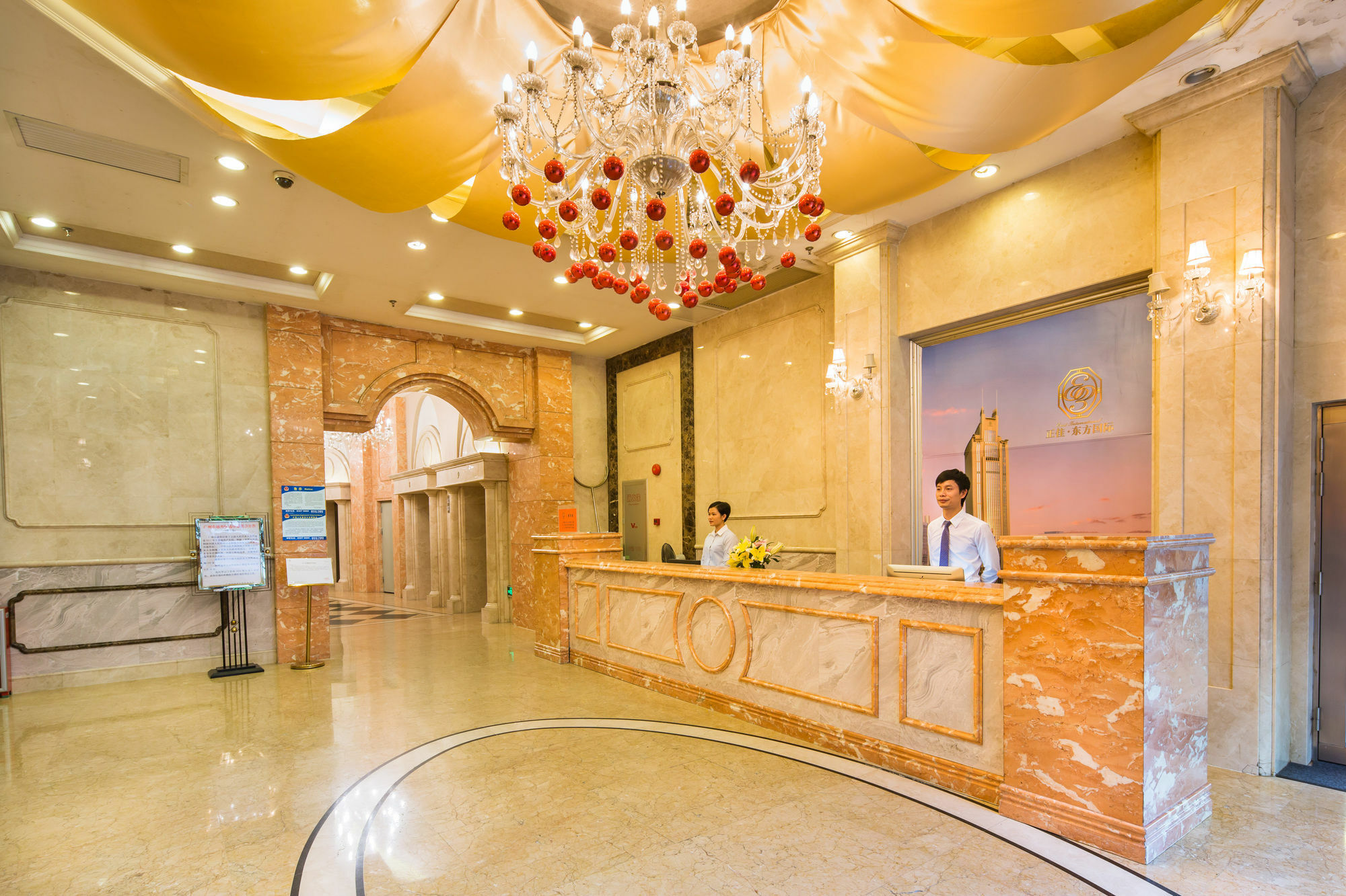 Waifiden Grand Easter International Apartment Cantão Exterior foto
