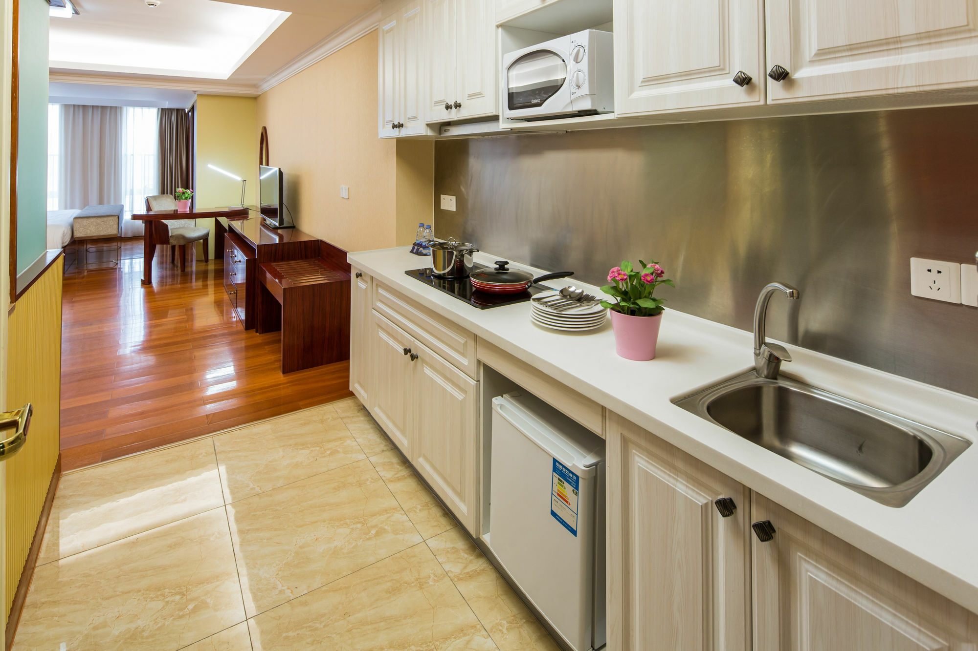 Waifiden Grand Easter International Apartment Cantão Exterior foto