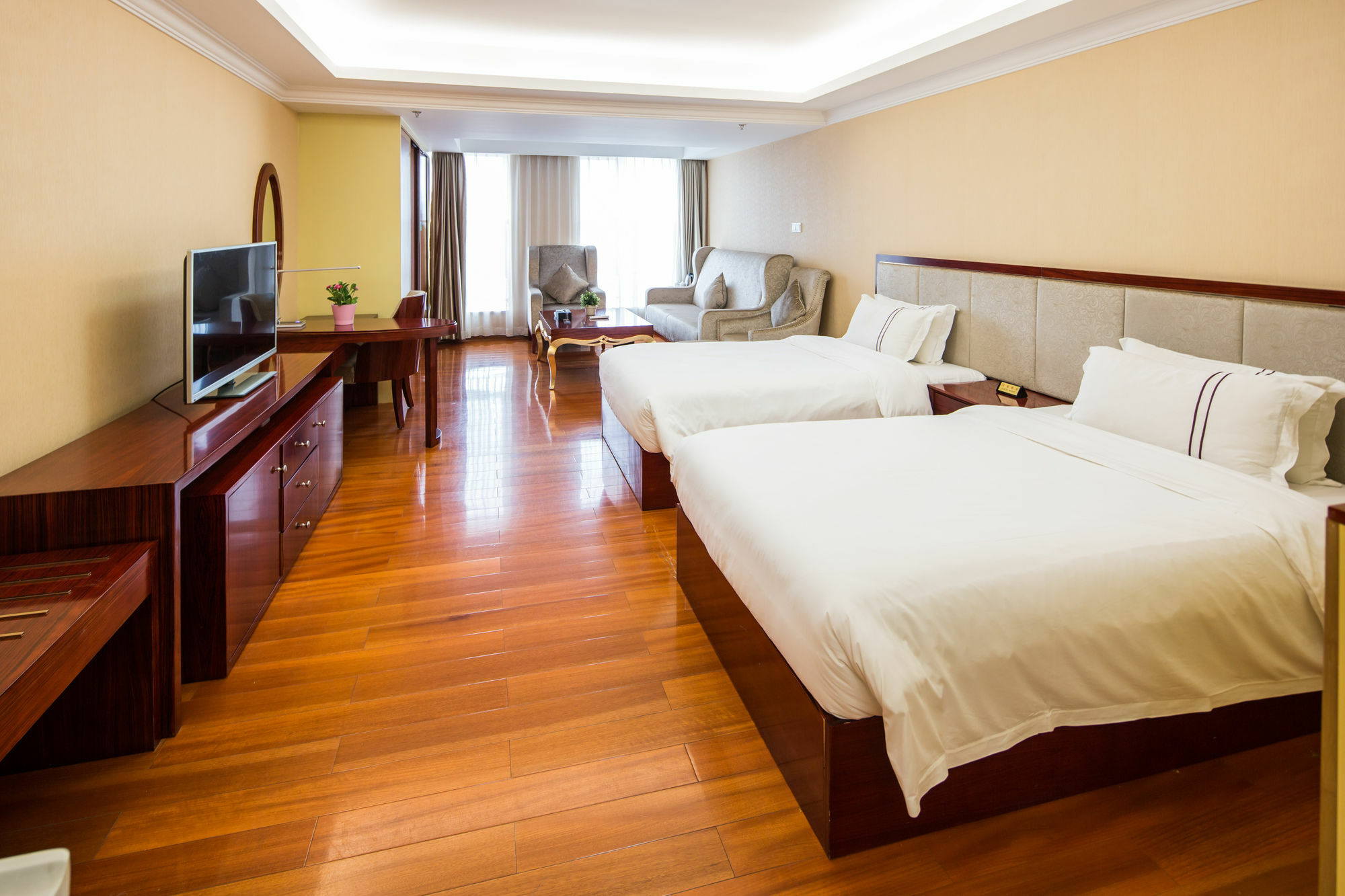 Waifiden Grand Easter International Apartment Cantão Exterior foto