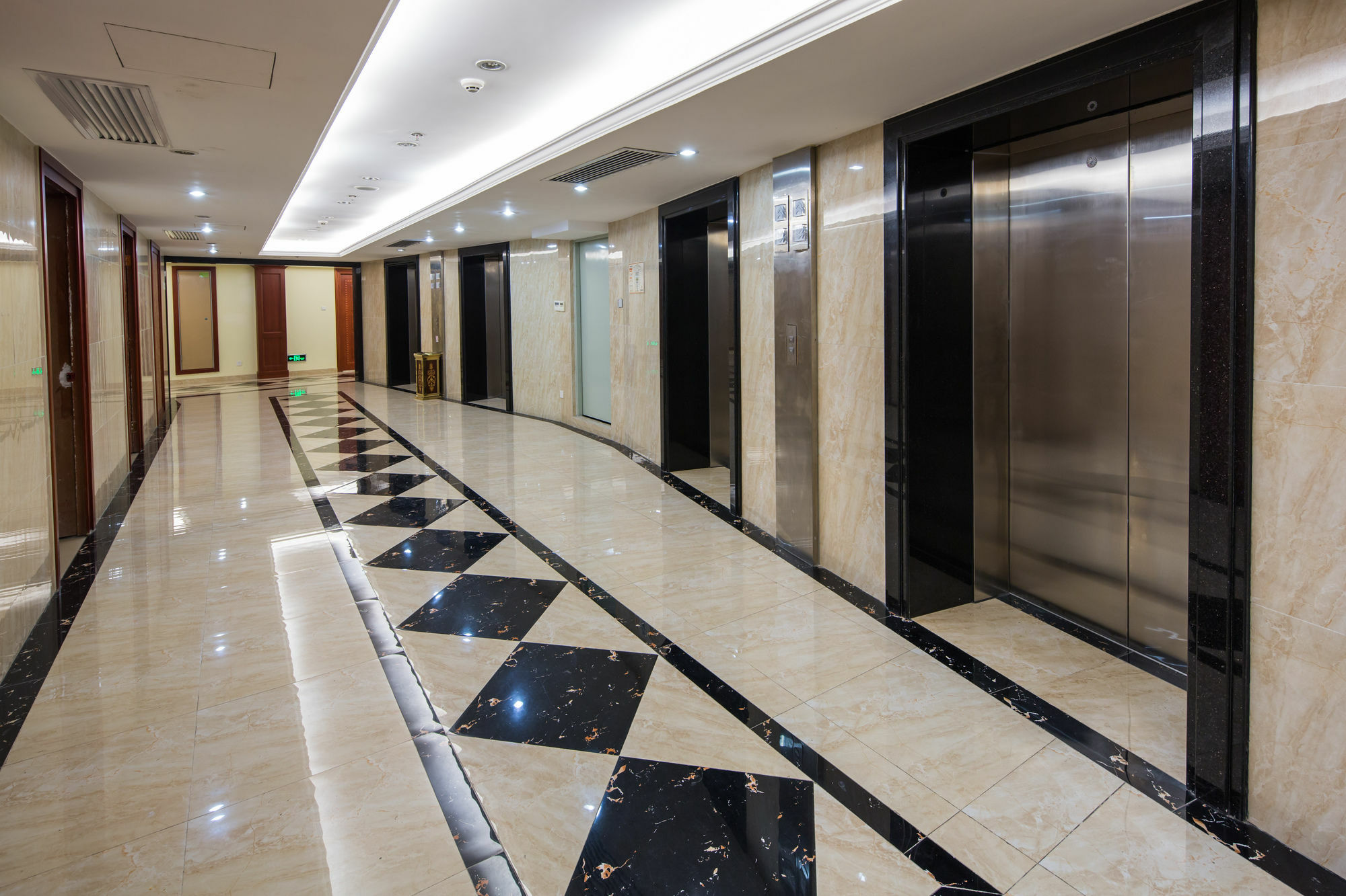 Waifiden Grand Easter International Apartment Cantão Exterior foto