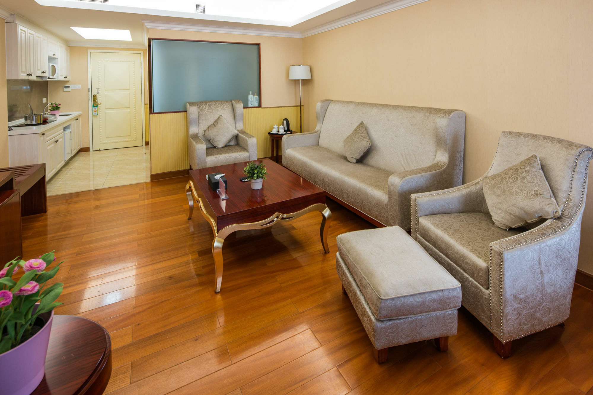 Waifiden Grand Easter International Apartment Cantão Exterior foto
