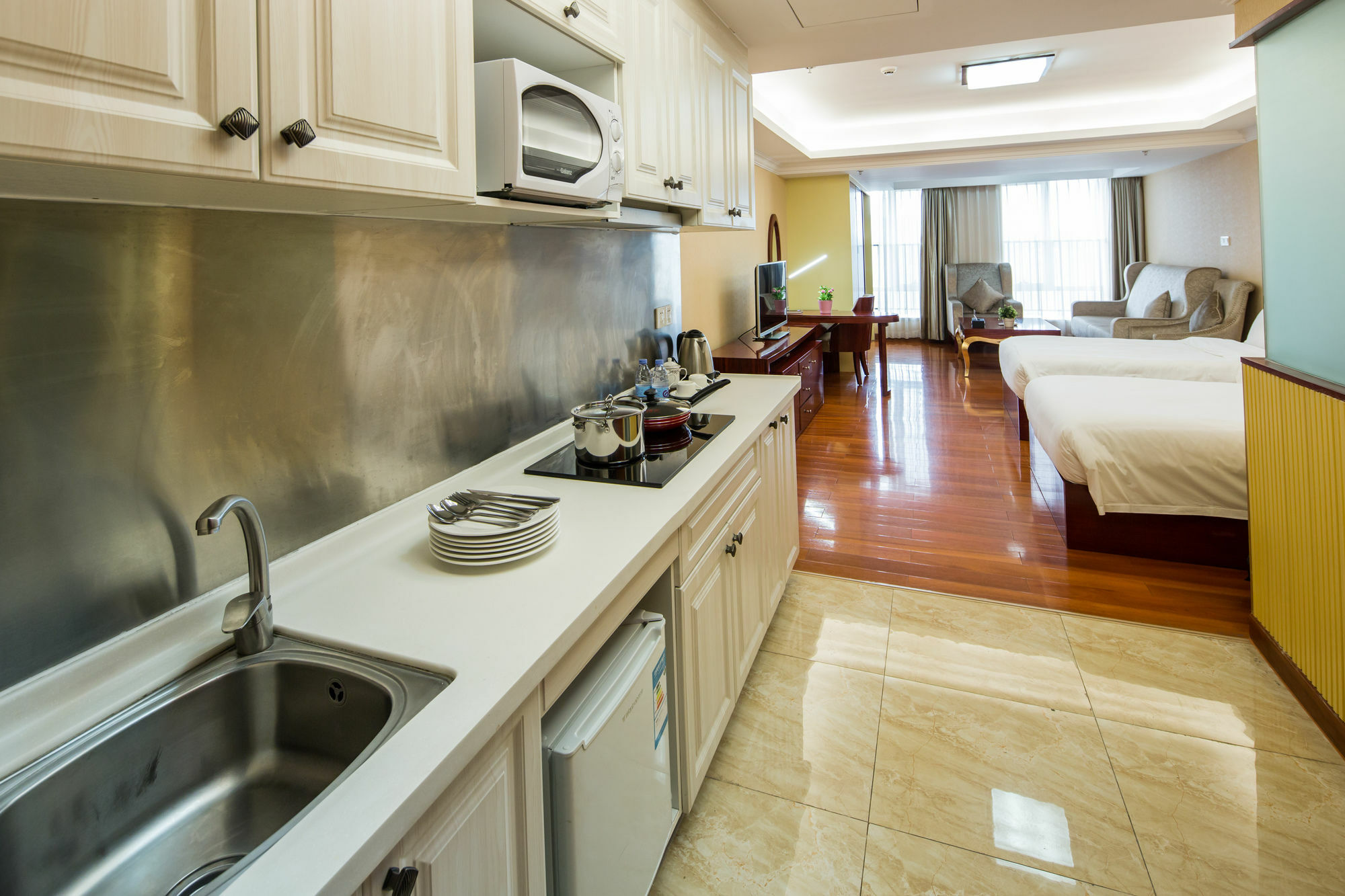 Waifiden Grand Easter International Apartment Cantão Exterior foto