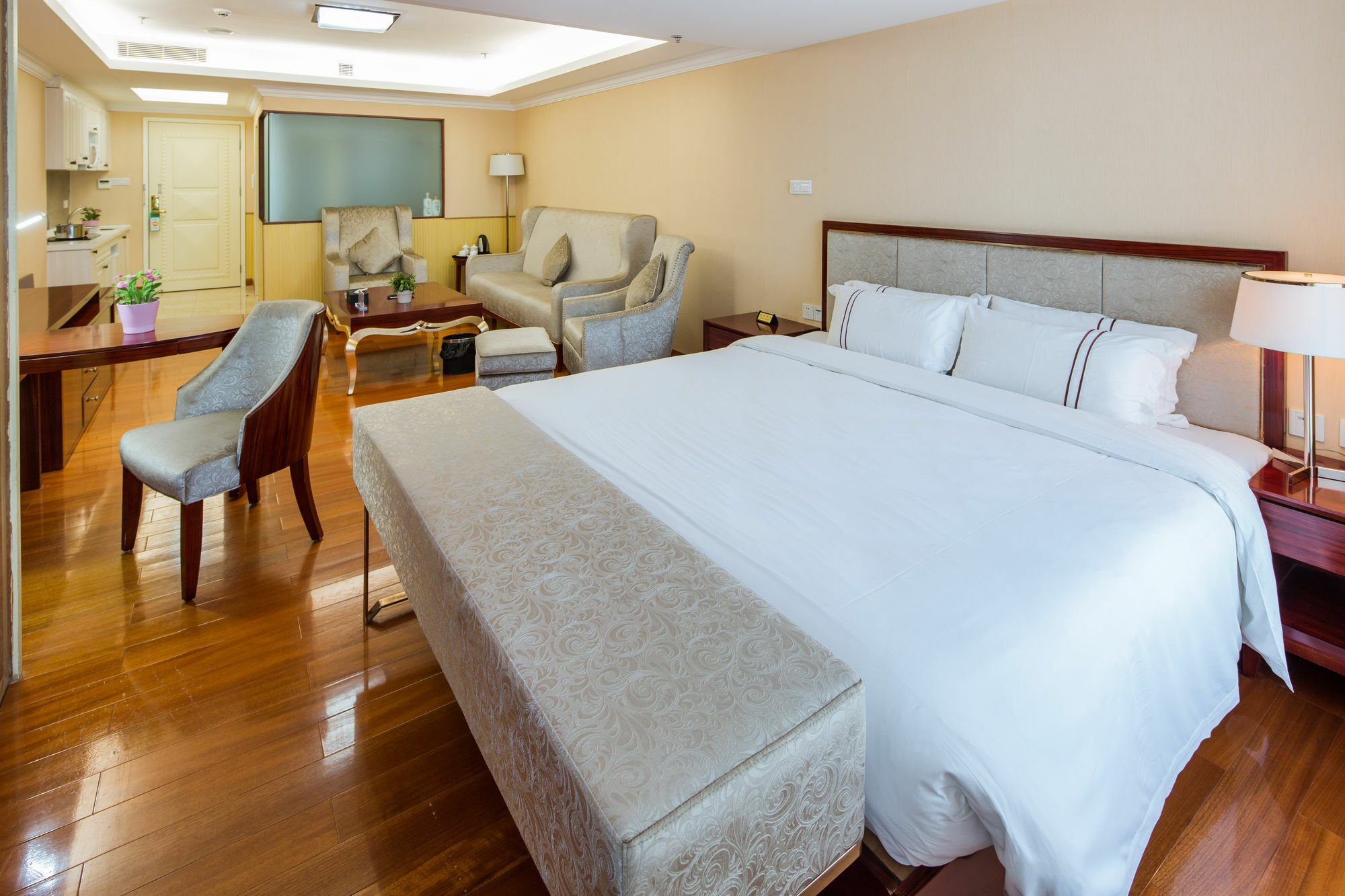 Waifiden Grand Easter International Apartment Cantão Exterior foto